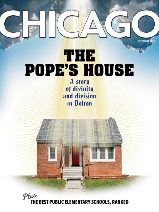 Title details for Chicago magazine by Chicagoland Publishing Company - Available